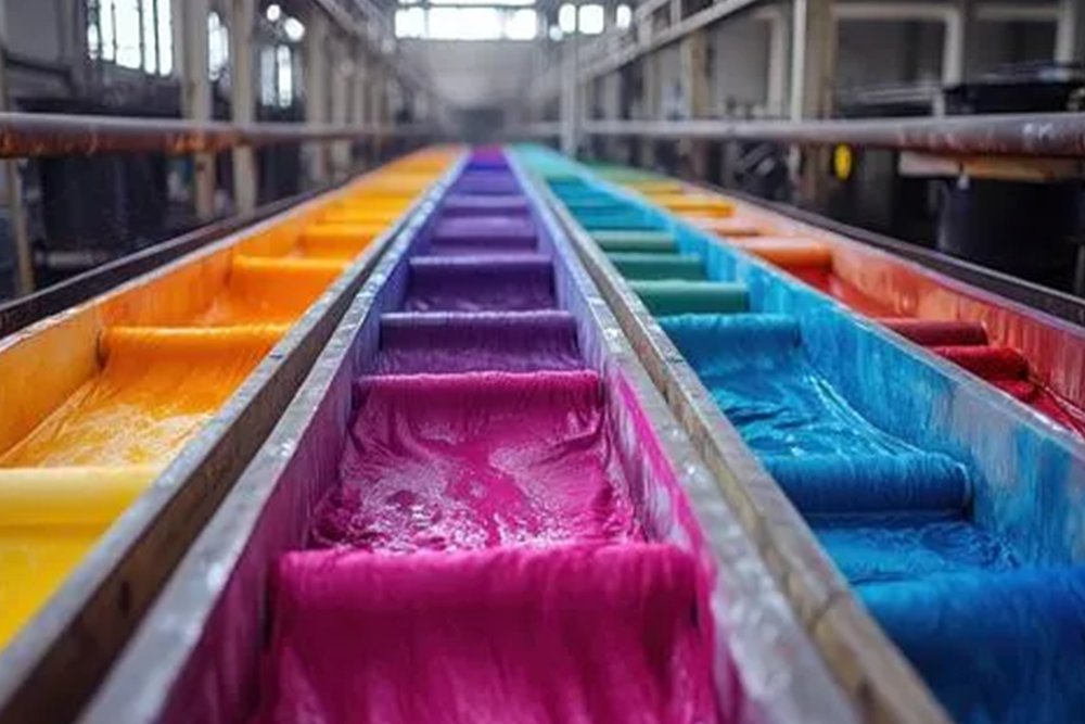 7.Textile industry