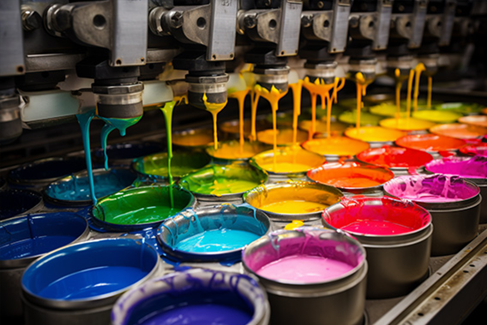 9.Printing ink